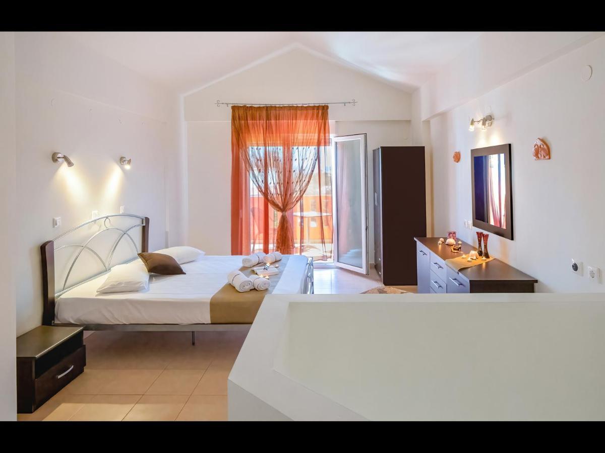 Blue Horizon Apartments&Maisonettes Limenaria  Exterior foto