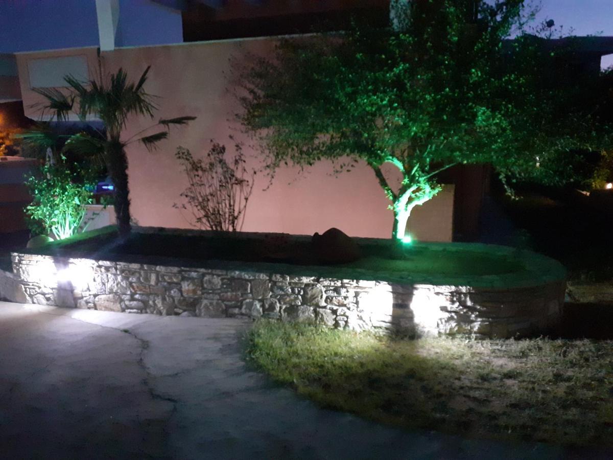 Blue Horizon Apartments&Maisonettes Limenaria  Exterior foto